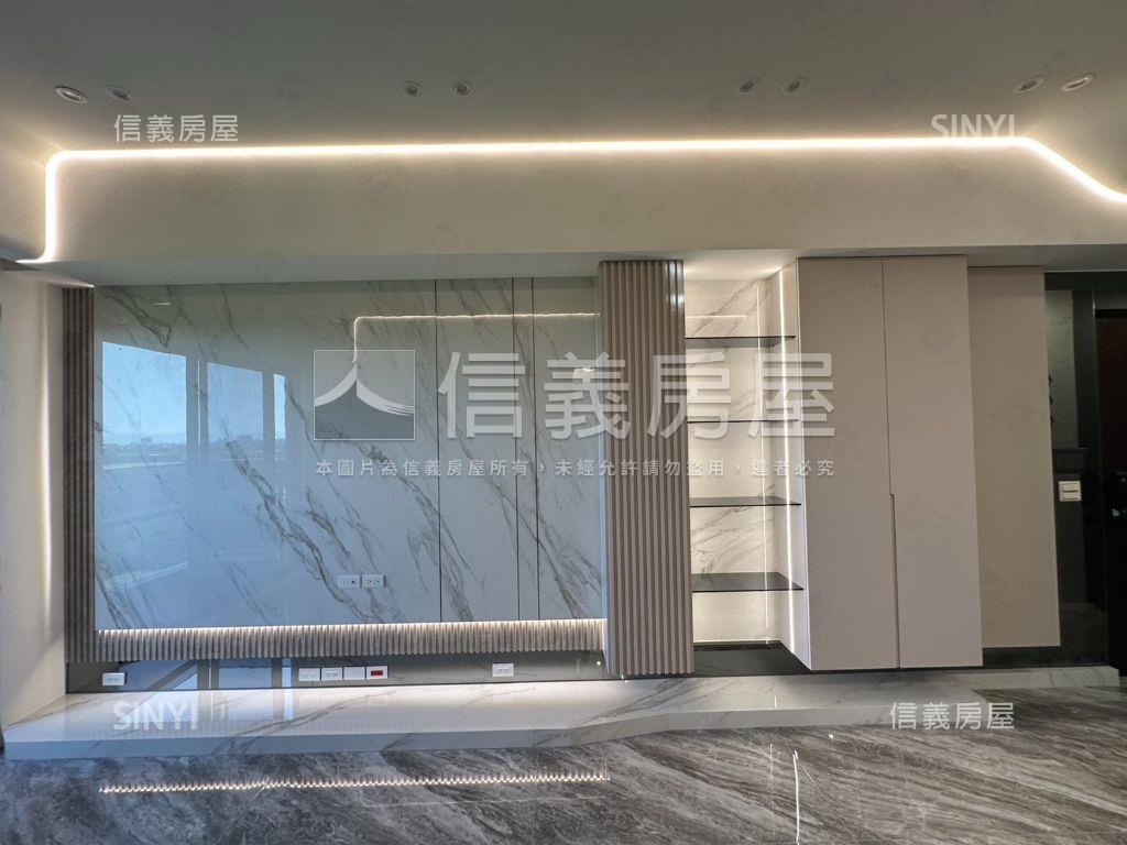 綠景苑景觀精裝美２房房屋室內格局與周邊環境