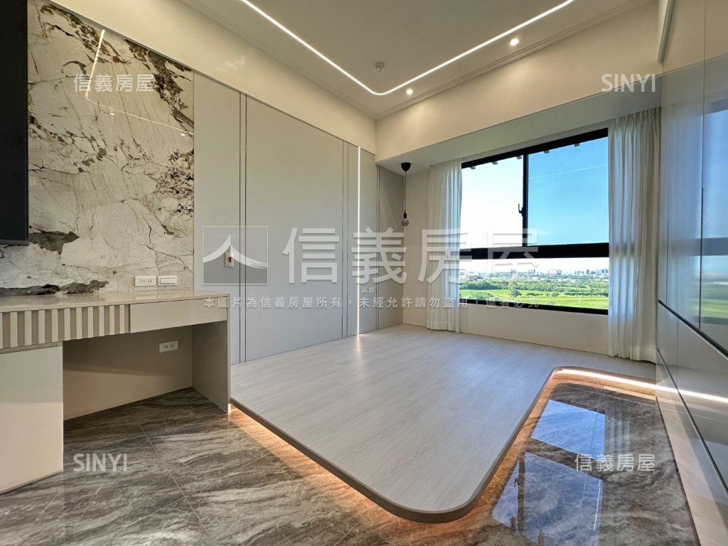 綠景苑景觀精裝美２房房屋室內格局與周邊環境
