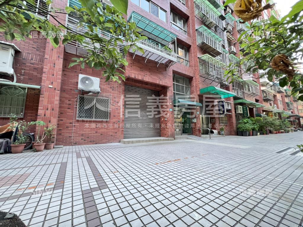 艾菲爾美三房房屋室內格局與周邊環境
