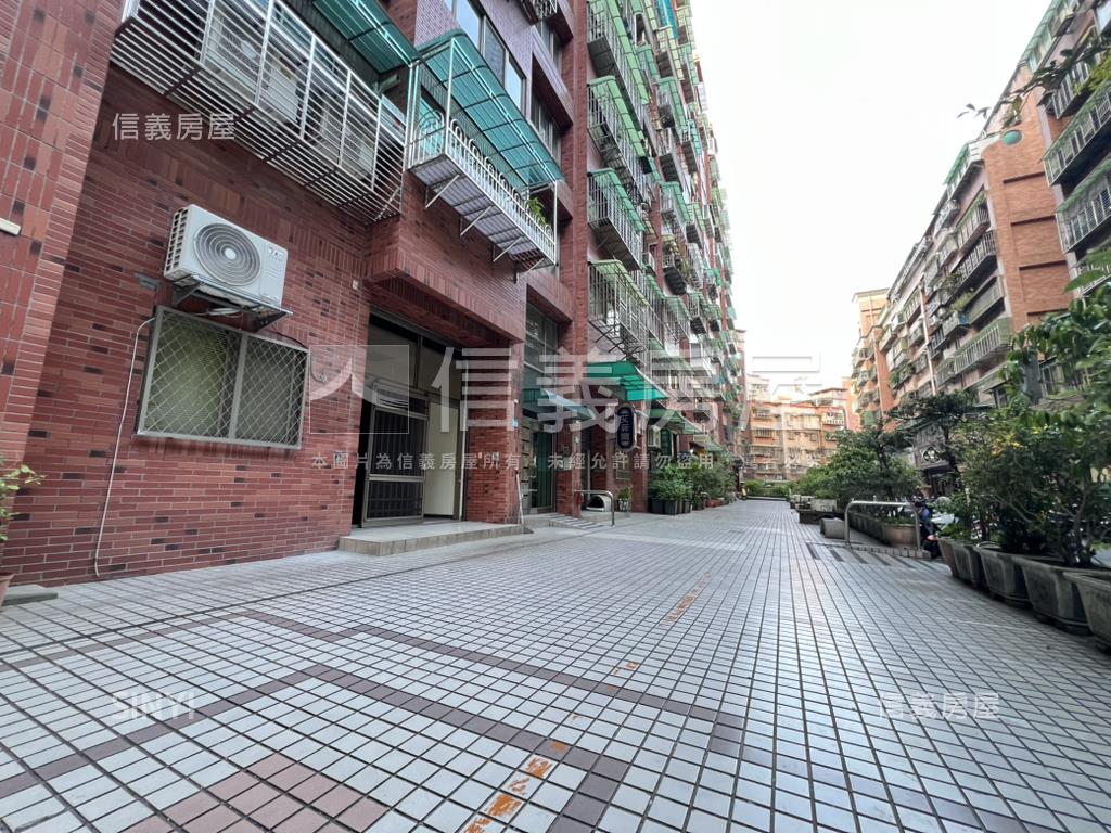 艾菲爾美三房房屋室內格局與周邊環境