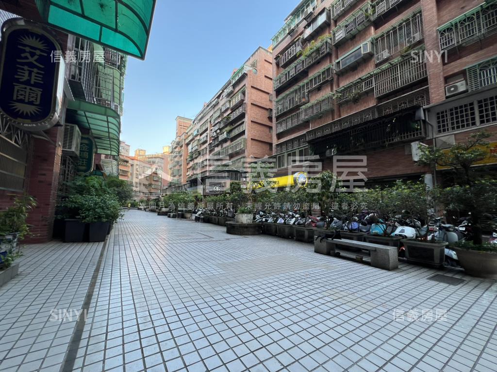艾菲爾美三房房屋室內格局與周邊環境