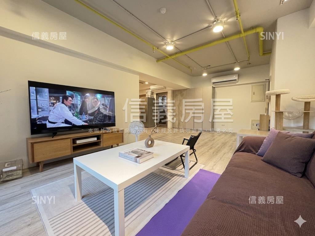 專任★歐洲愛樂★鋼骨大樓房屋室內格局與周邊環境