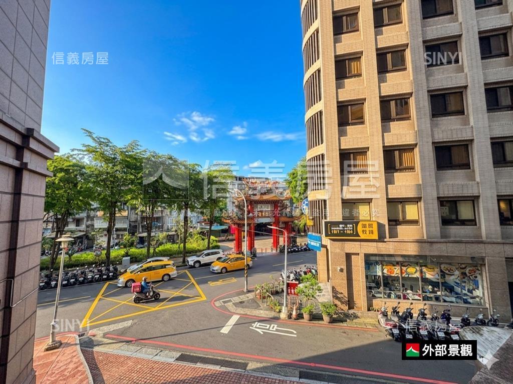 專任★歐洲愛樂★鋼骨大樓房屋室內格局與周邊環境