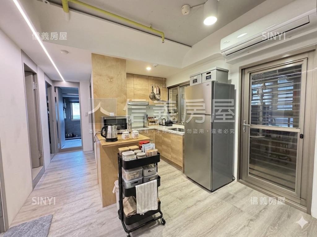 專任★歐洲愛樂★鋼骨大樓房屋室內格局與周邊環境
