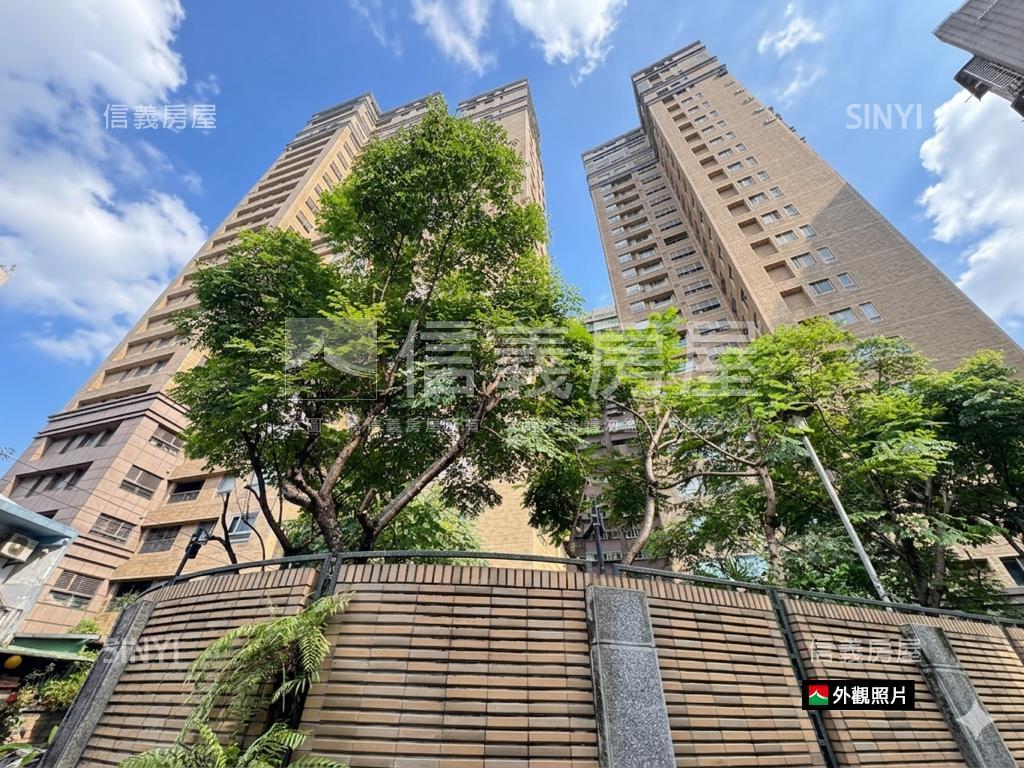 專任★歐洲愛樂★鋼骨大樓房屋室內格局與周邊環境