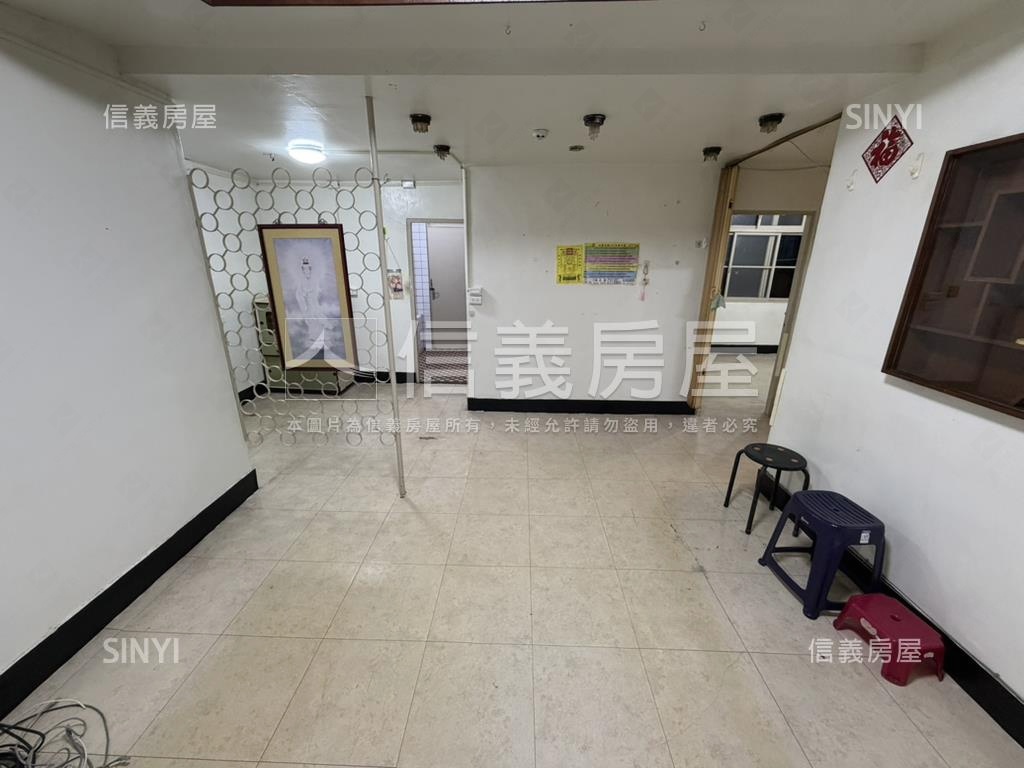 膝蓋救星－忠孝街２樓房屋室內格局與周邊環境