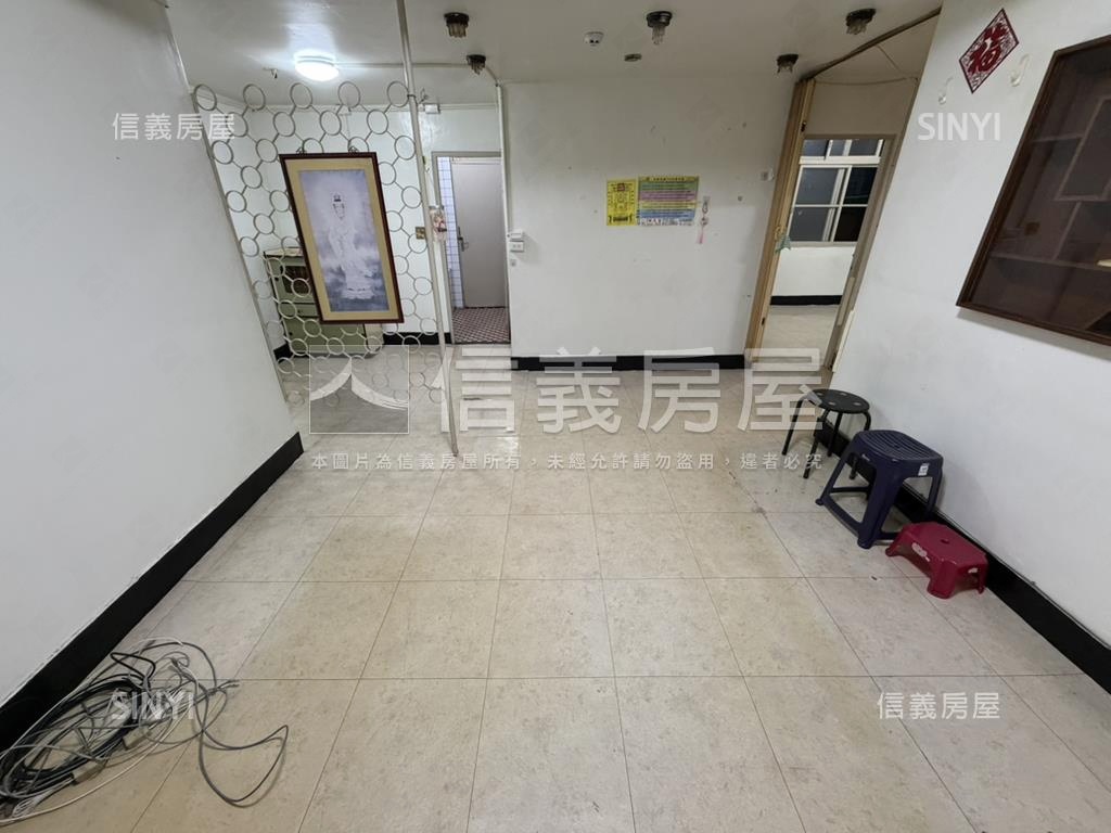 膝蓋救星－忠孝街２樓房屋室內格局與周邊環境