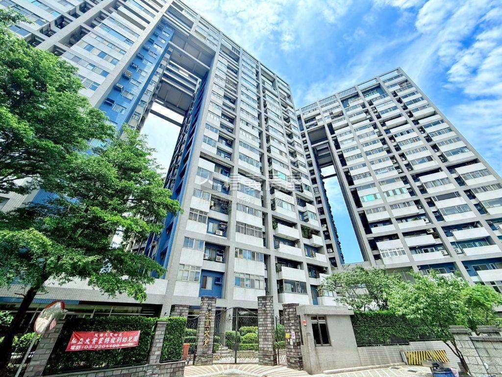 桃園大賞｜高樓層漂亮三房房屋室內格局與周邊環境