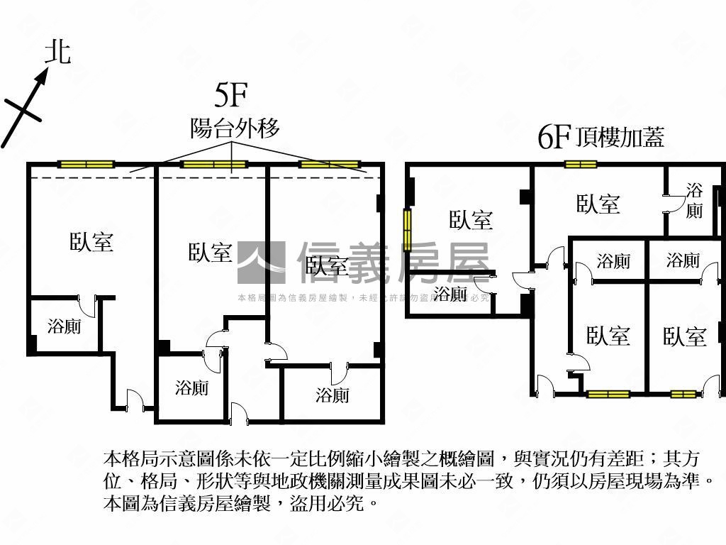 高投報收租產品房屋室內格局與周邊環境