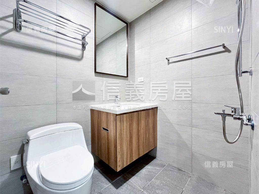 僑興路全新店面房屋室內格局與周邊環境