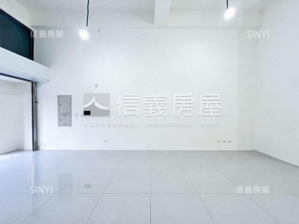 僑興路全新店面房屋室內格局與周邊環境