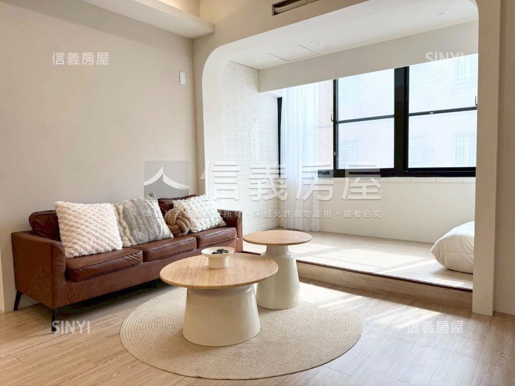 新市國宅有裝潢四房平車房屋室內格局與周邊環境