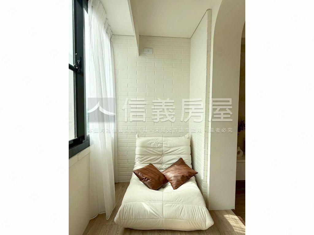 新市國宅有裝潢四房平車房屋室內格局與周邊環境