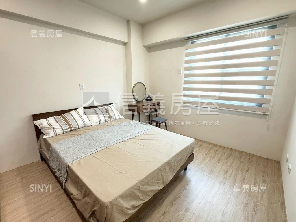 新市國宅有裝潢四房平車房屋室內格局與周邊環境