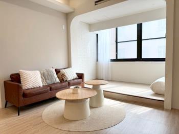 新市國宅有裝潢四房平車