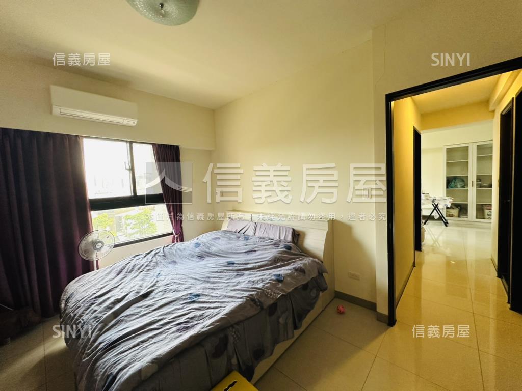 河堤城揚輕屋齡三房車位房屋室內格局與周邊環境