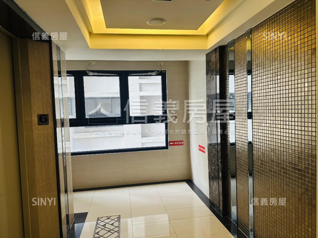 河堤城揚輕屋齡三房車位房屋室內格局與周邊環境