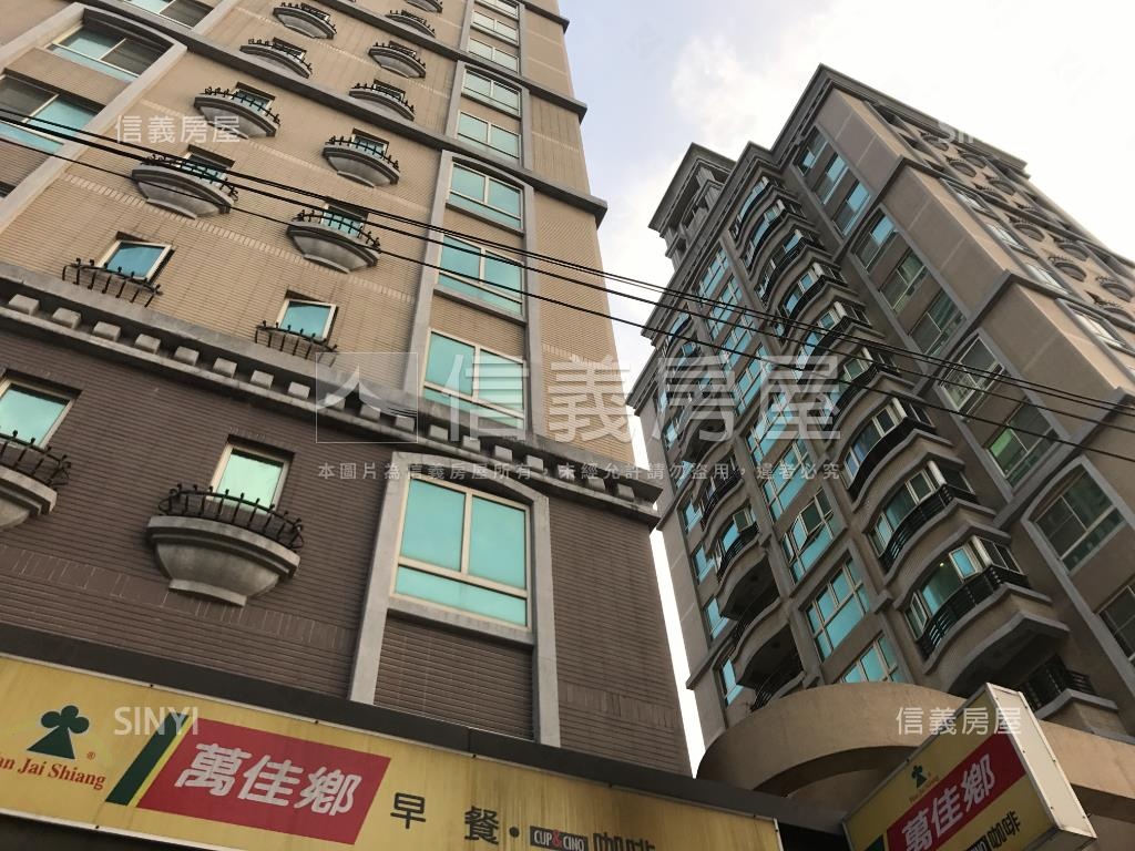 帝景高樓三面採光附車位房屋室內格局與周邊環境