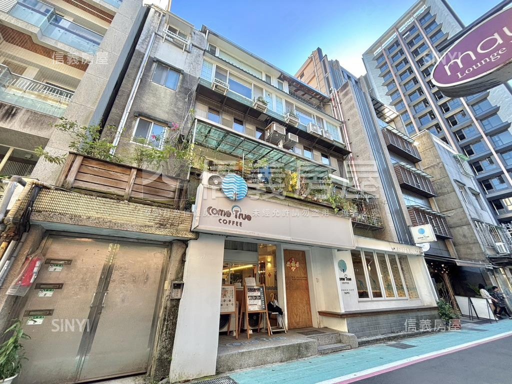 新生金華黃金３樓美寓房屋室內格局與周邊環境