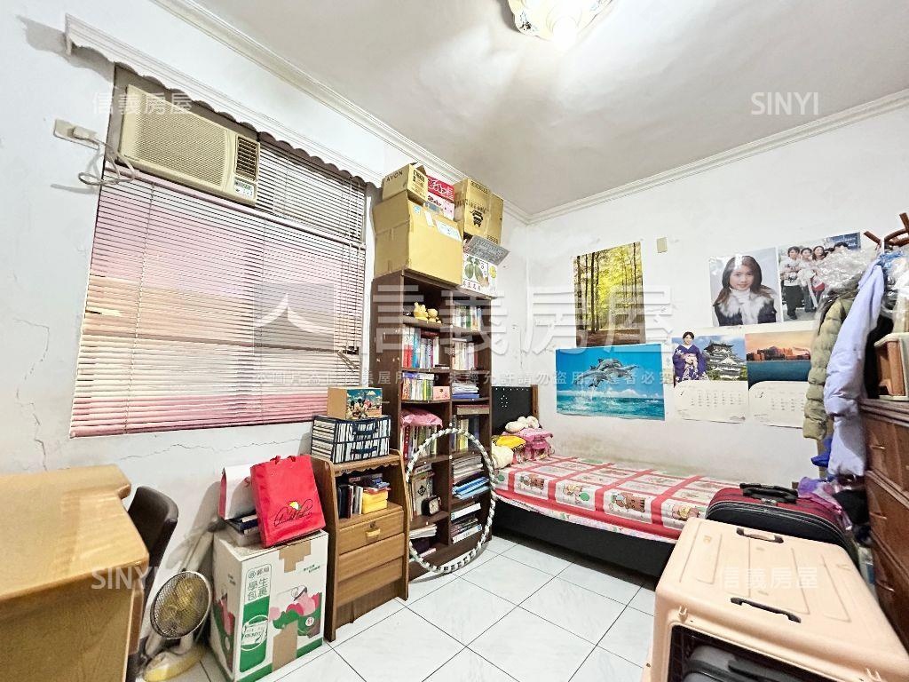 新生金華黃金３樓美寓房屋室內格局與周邊環境
