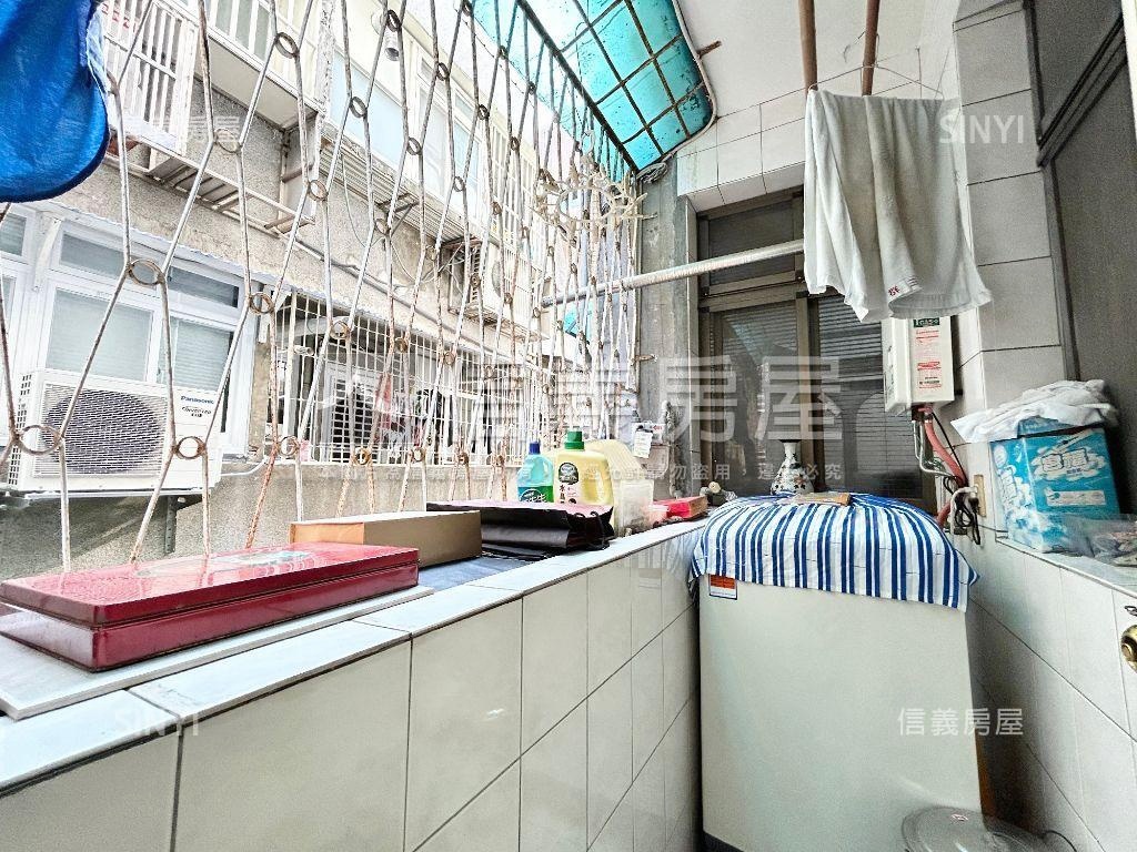 新生金華黃金３樓美寓房屋室內格局與周邊環境