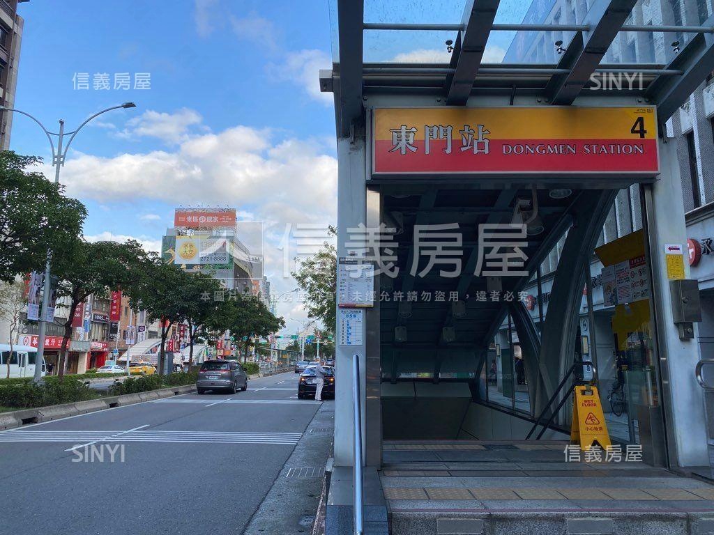 新生金華黃金３樓美寓房屋室內格局與周邊環境