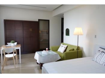 涵碧樓－角間採光美宅