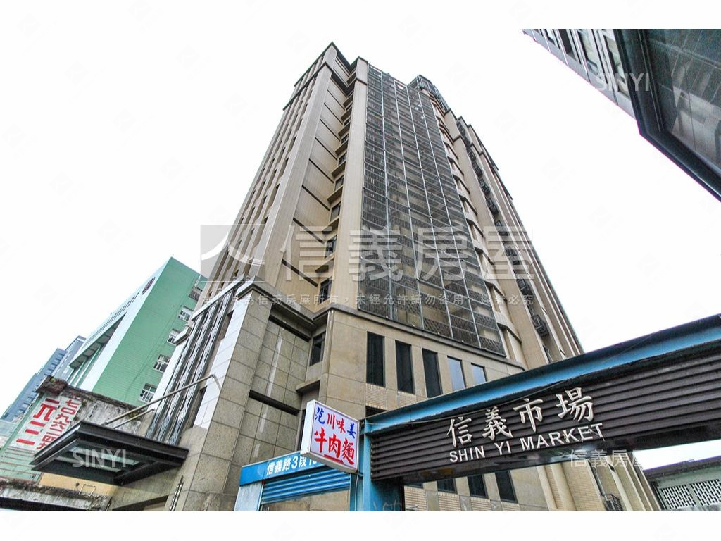 專約附中菁選集房屋室內格局與周邊環境