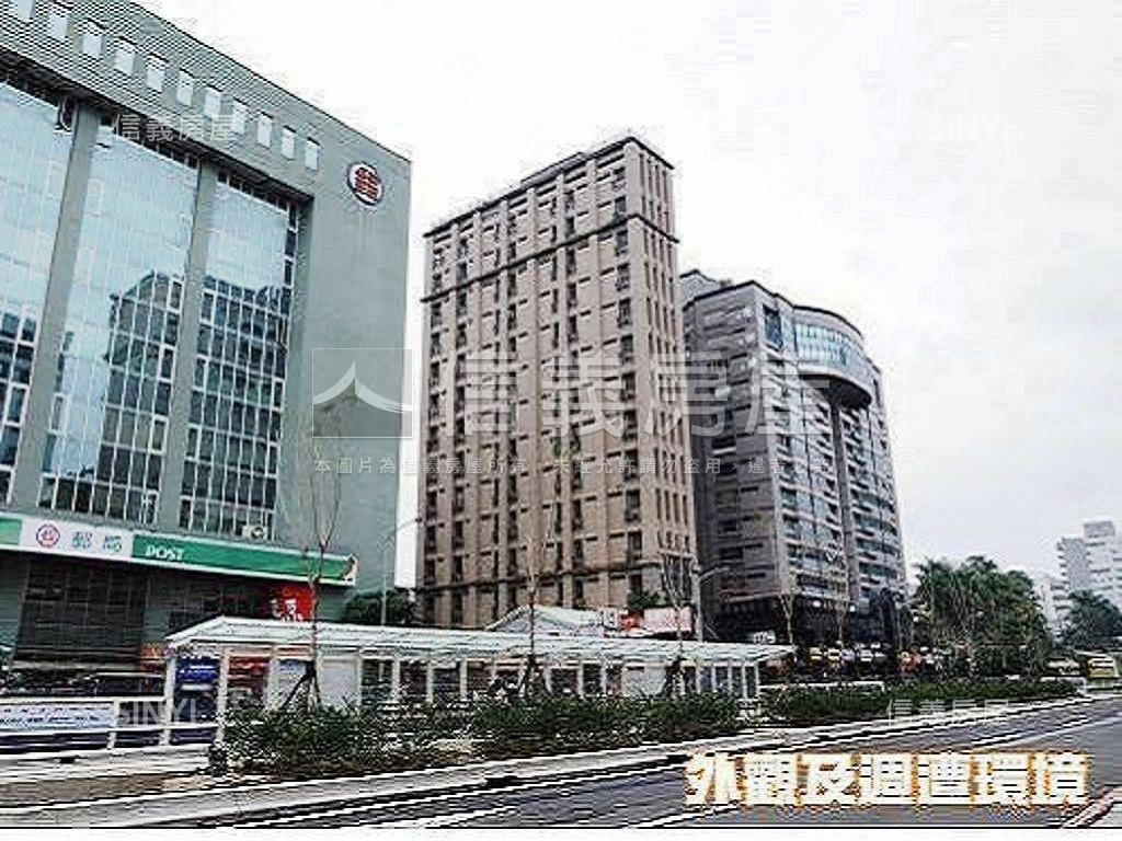 專約附中菁選集房屋室內格局與周邊環境