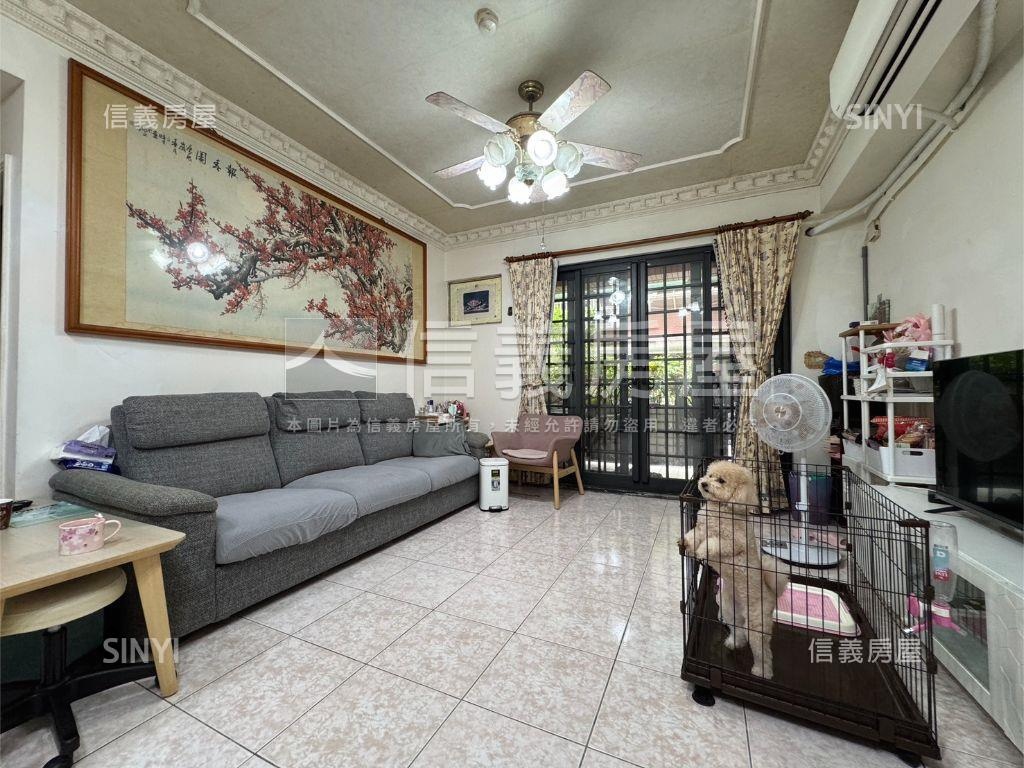 大湳★阿拉丁三房庭院戶房屋室內格局與周邊環境