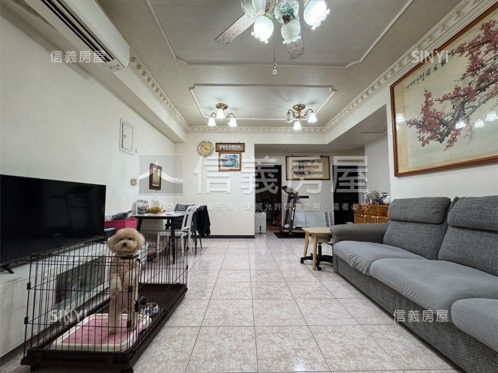 大湳★阿拉丁三房庭院戶房屋室內格局與周邊環境