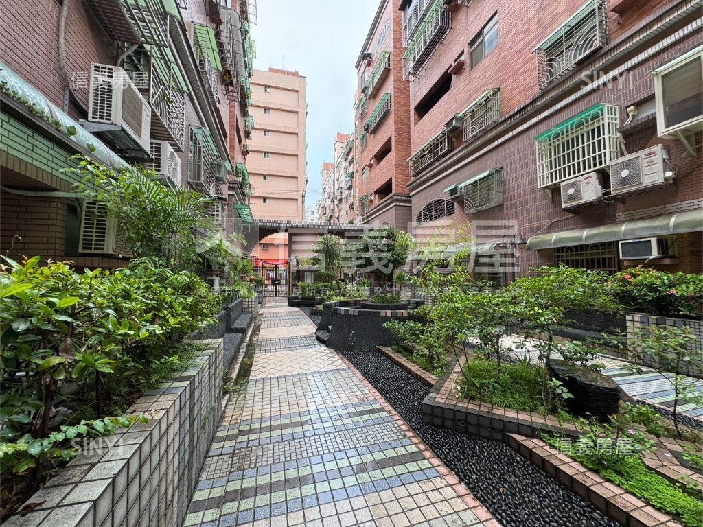 大湳★阿拉丁三房庭院戶房屋室內格局與周邊環境