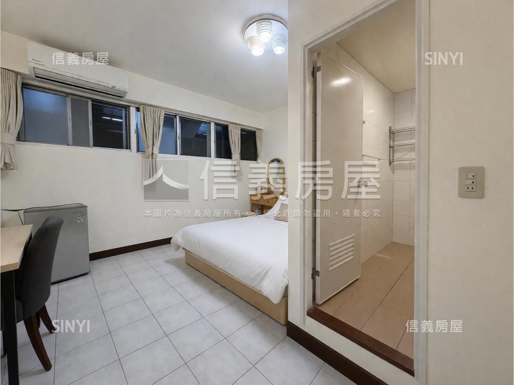 天母門口庭院一樓房屋室內格局與周邊環境