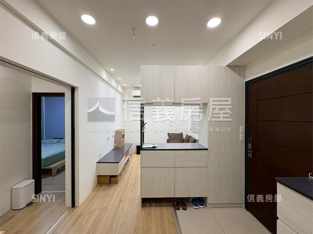 夢想之驛兩房房屋室內格局與周邊環境