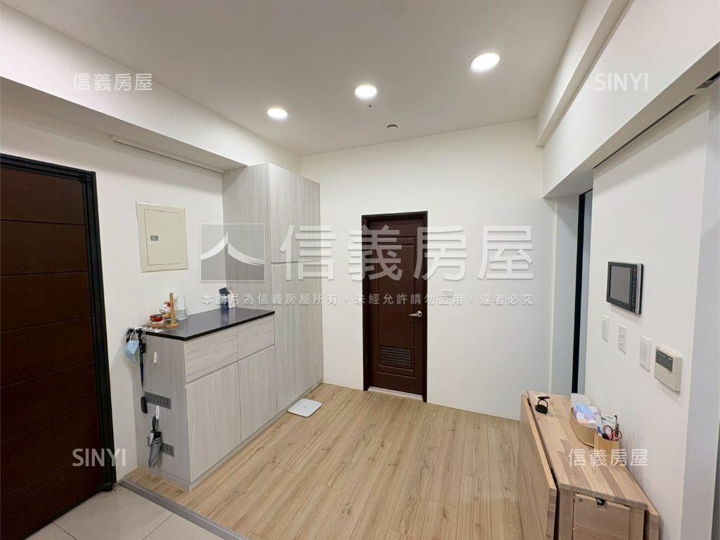 夢想之驛兩房房屋室內格局與周邊環境