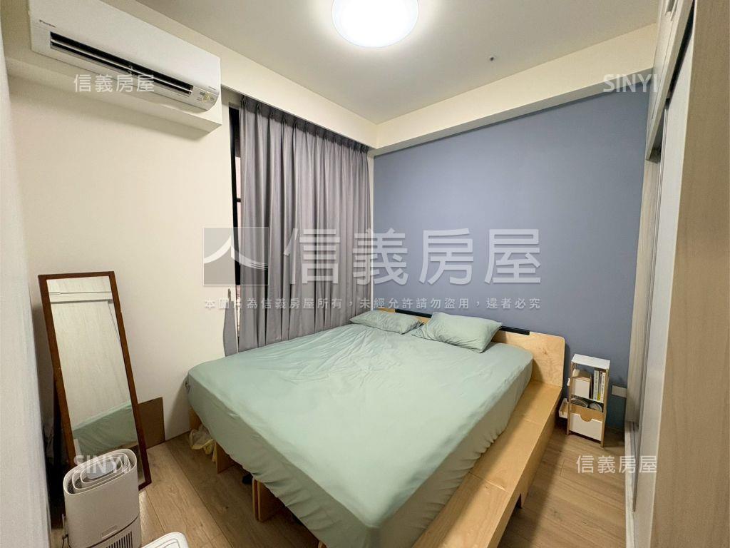 夢想之驛兩房房屋室內格局與周邊環境