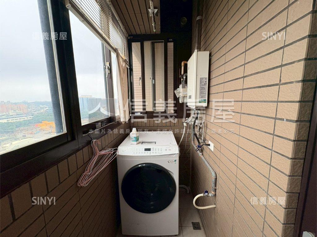 夢想之驛兩房房屋室內格局與周邊環境