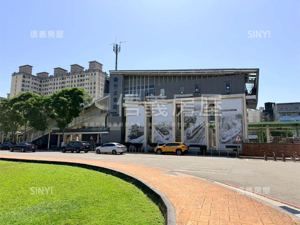夢想之驛兩房房屋室內格局與周邊環境