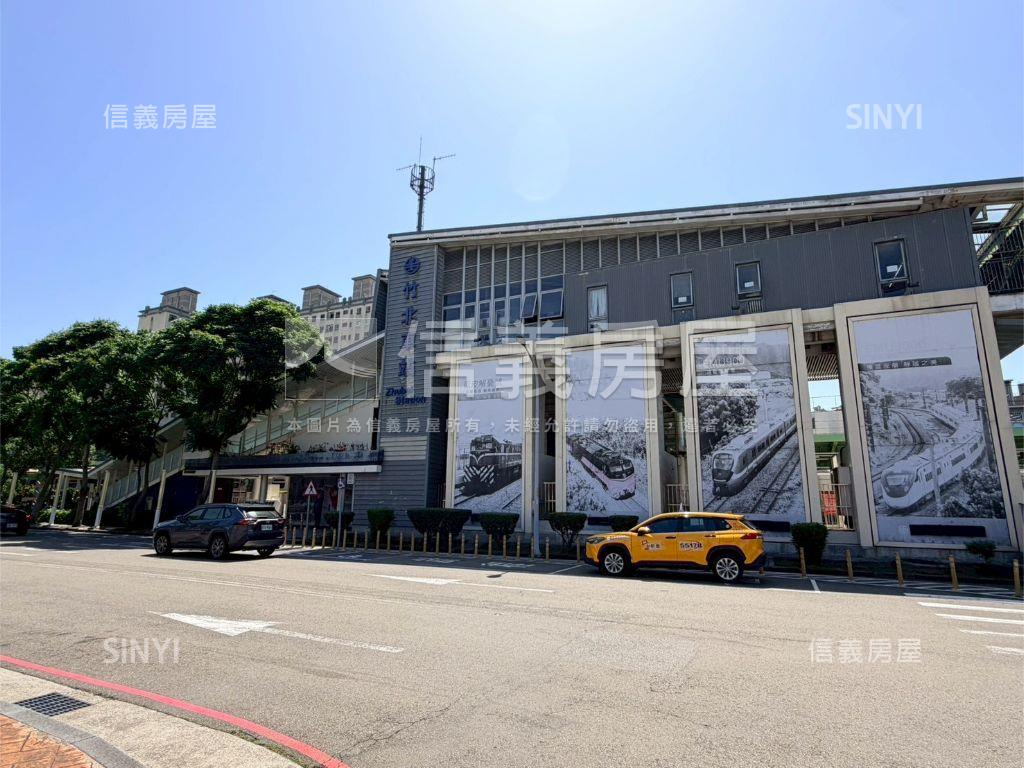 夢想之驛兩房房屋室內格局與周邊環境