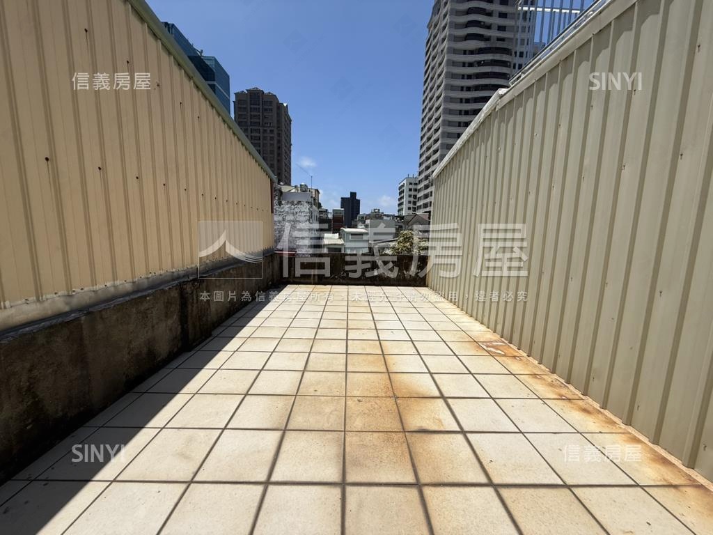 自強夜市旁正路金透店房屋室內格局與周邊環境