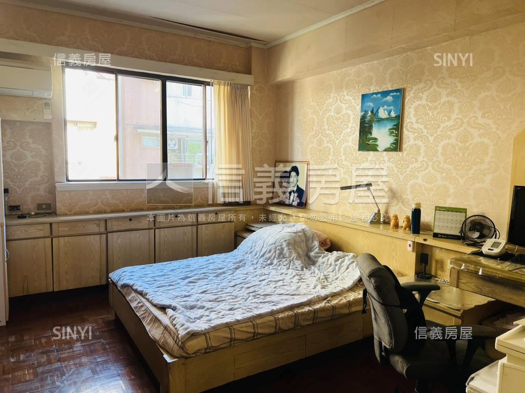 新！運動公園管理電梯Ａ房屋室內格局與周邊環境