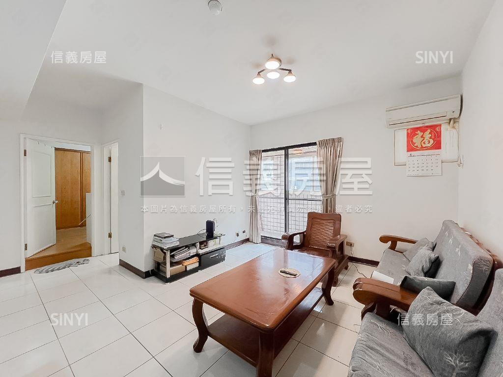 我城三房房屋室內格局與周邊環境