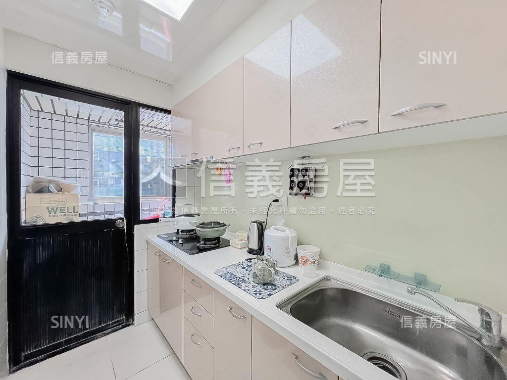 我城三房房屋室內格局與周邊環境