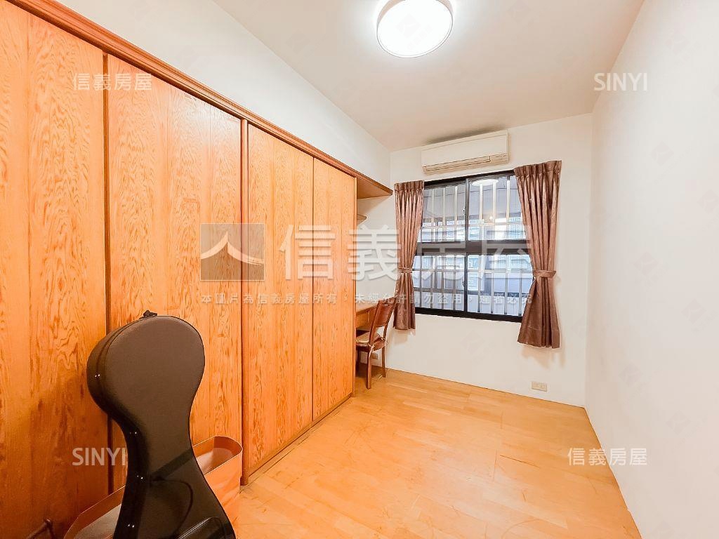 我城三房房屋室內格局與周邊環境