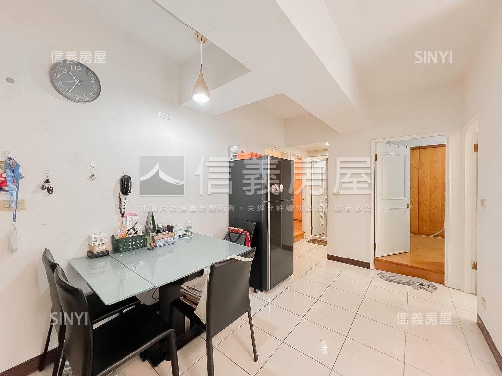 我城三房房屋室內格局與周邊環境