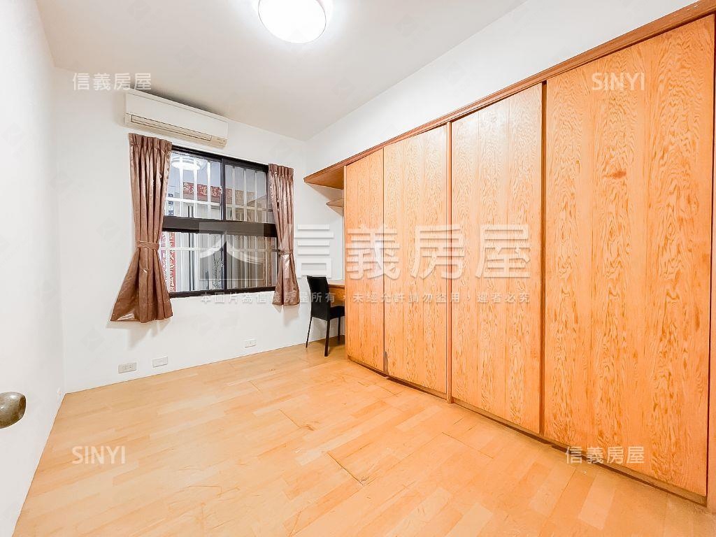 我城三房房屋室內格局與周邊環境