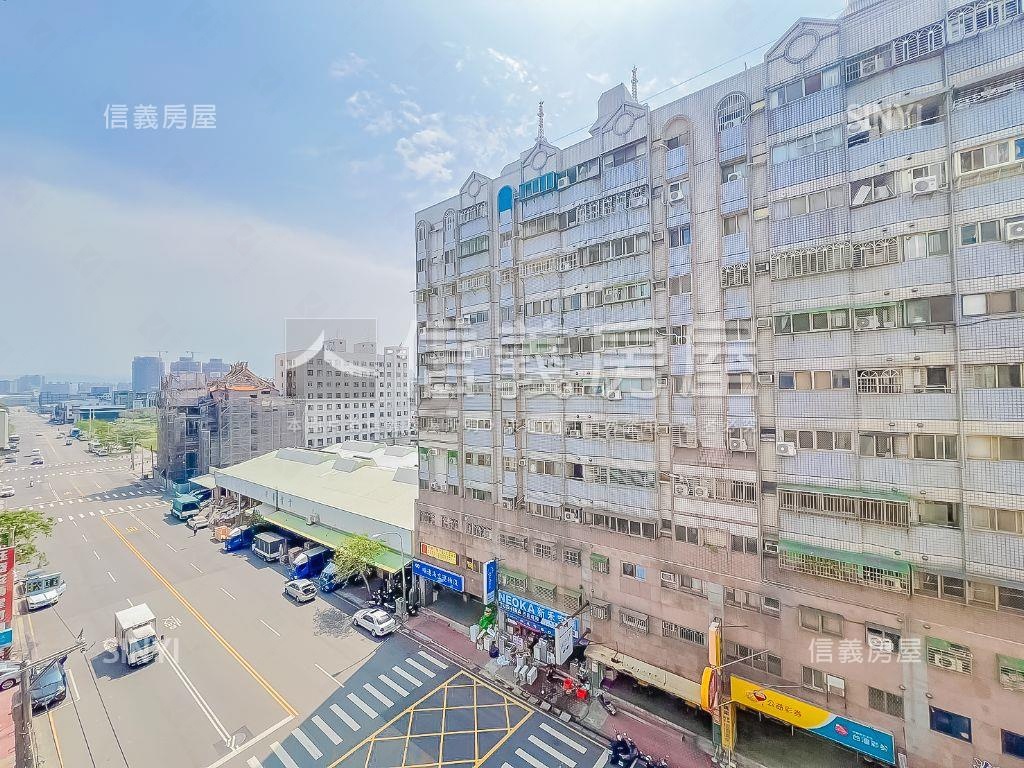 我城三房房屋室內格局與周邊環境