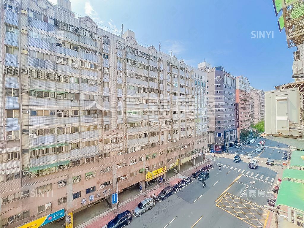 我城三房房屋室內格局與周邊環境