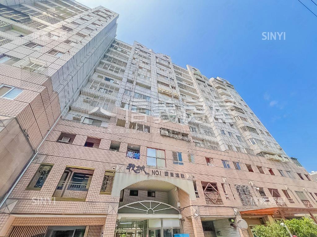 我城三房房屋室內格局與周邊環境