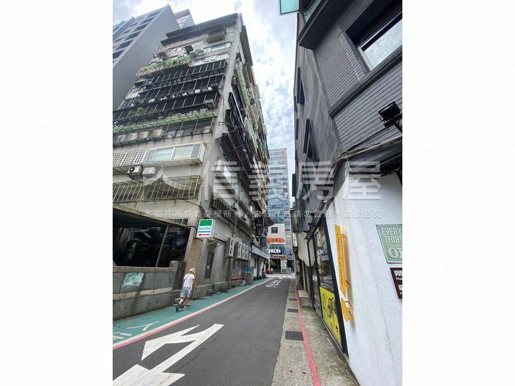 【店面】置產。中山捷運旁房屋室內格局與周邊環境
